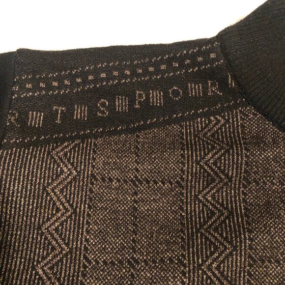 MEN’S CHERESKIN LONG SLEEVE PULLOVER 1/4 ZIP SWEATER SHIRT SIZE Medium - Picture 5 of 9